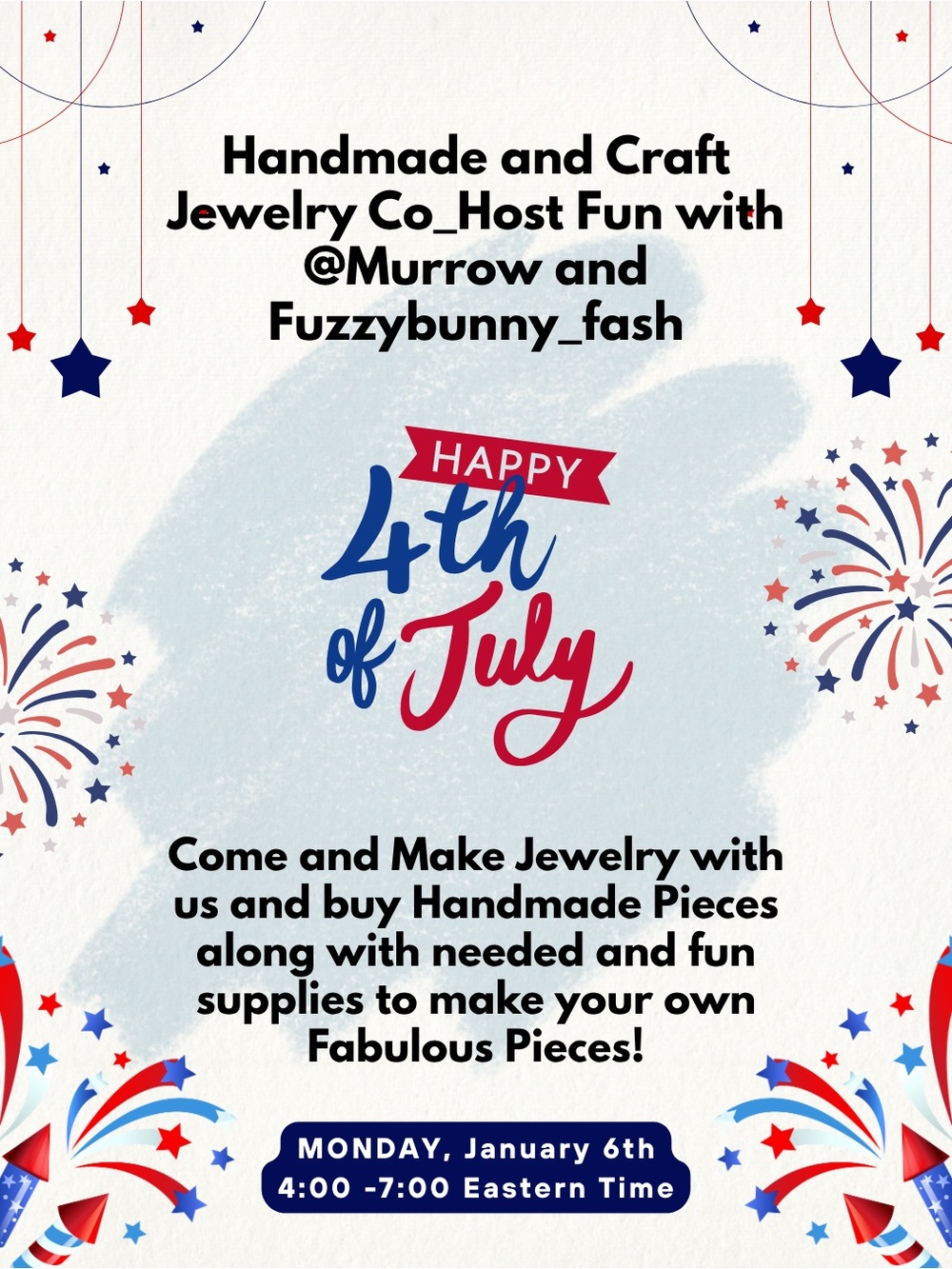 Jewelry show 07/06/2026 51-100